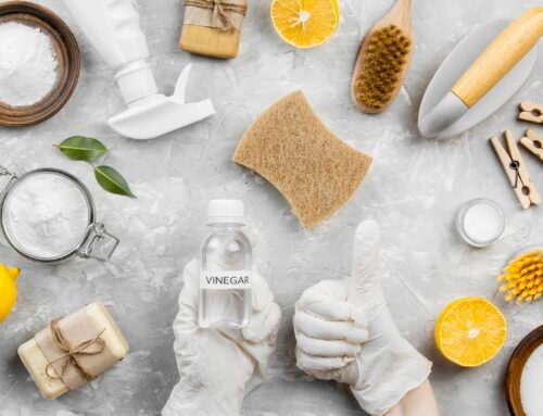 The Importance of Eco-Friendly Cleaning Products for a Healthier Home