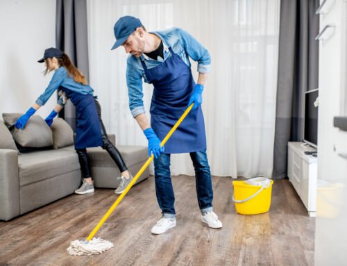 What’s Included in Our Residential Cleaning Services?