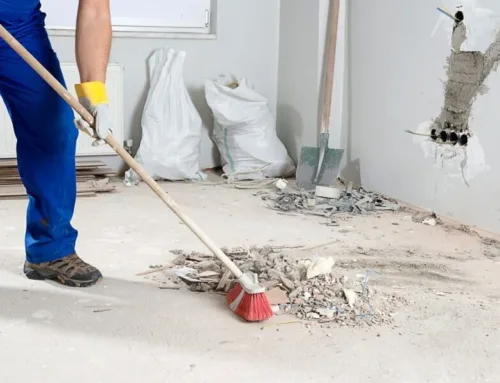 Comprehensive Post-Construction Cleaning Solutions
