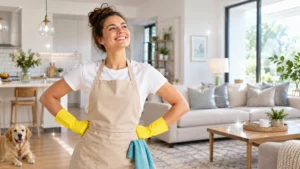 The Ultimate Guide to Keeping Your Home Sparkling Clean