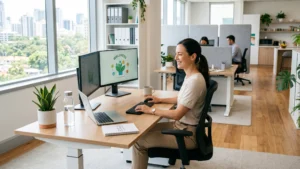 Why Clean Workspaces Matter: The Impact on Employee Wellness