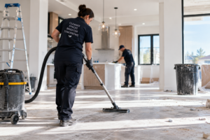 DIY vs Professional Post-Construction Cleaning: What’s Best for You?​